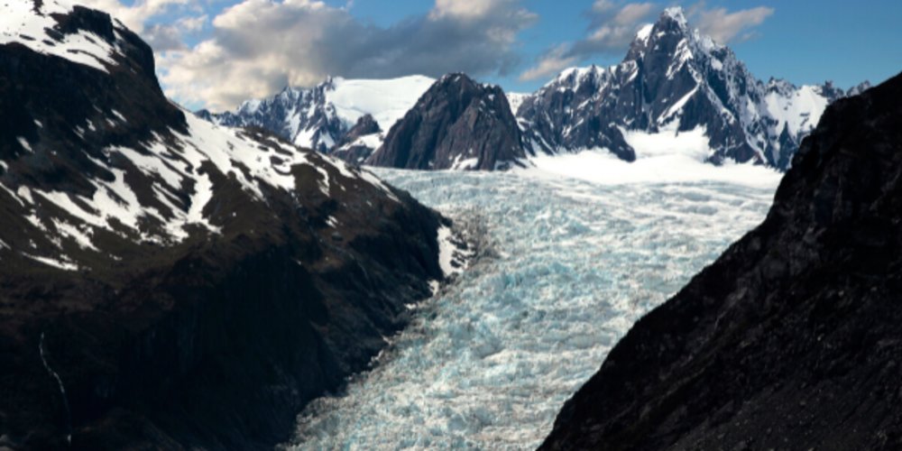 Fox Glacier