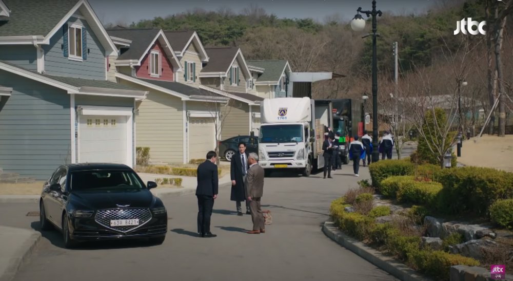 Lokasi Syuting The World of the Married