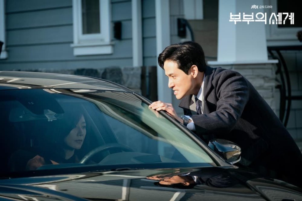 Lokasi Syuting The World of the Married