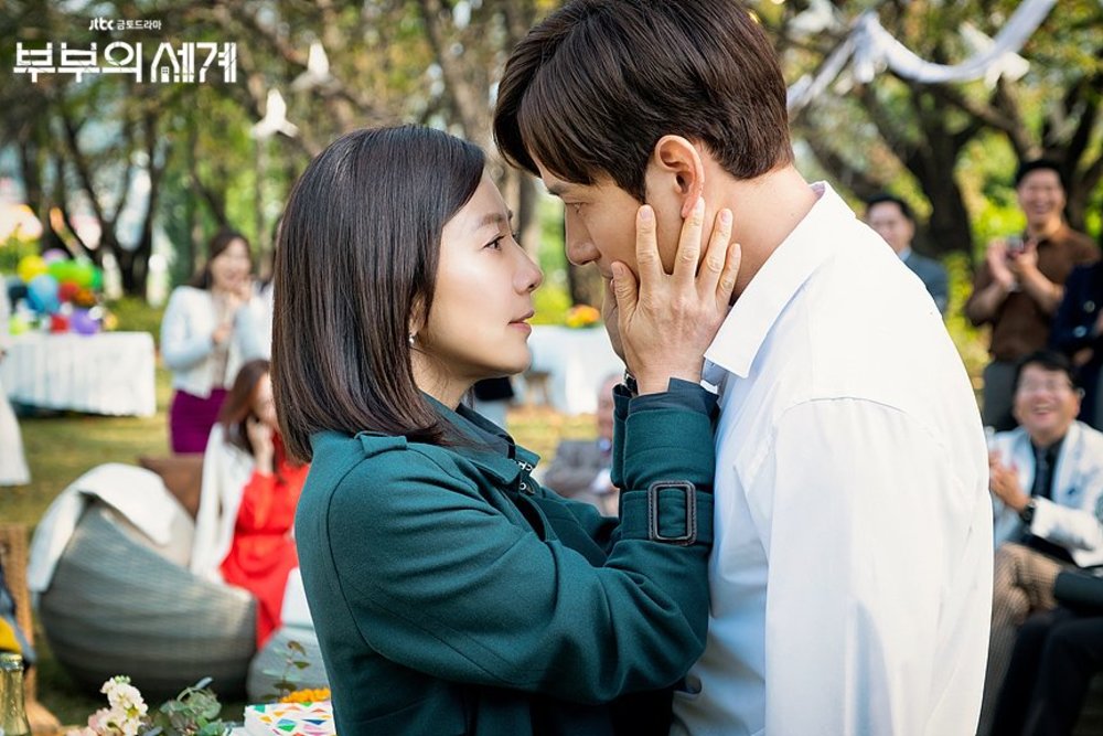 Lokasi Syuting The World of the Married