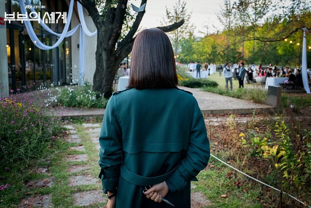 Lokasi Syuting The World of the Married