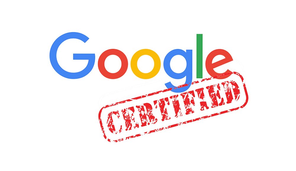 Free courses 2020 google