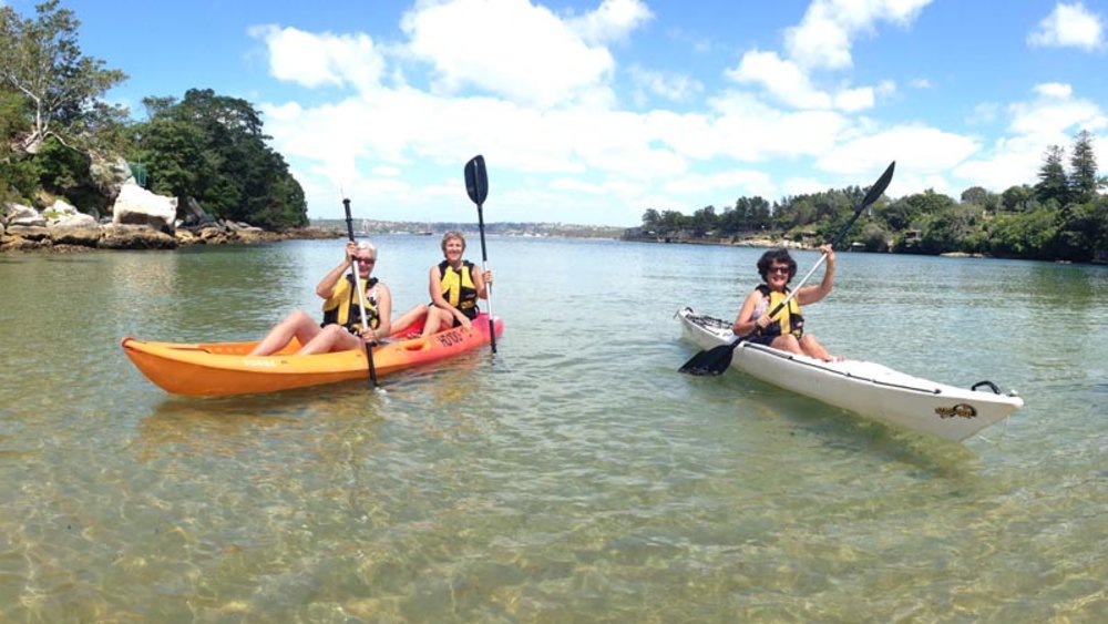 Manly Kayak Centre
