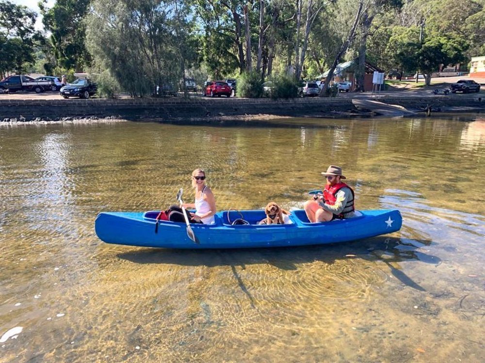 Image credits -  @woronoraboatshed