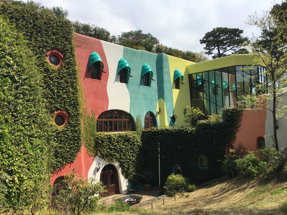 Studio Ghibli Museum