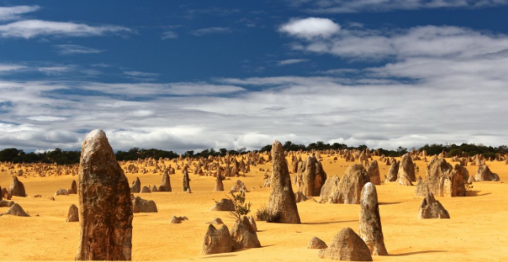 The Pinnacles, Western Australia