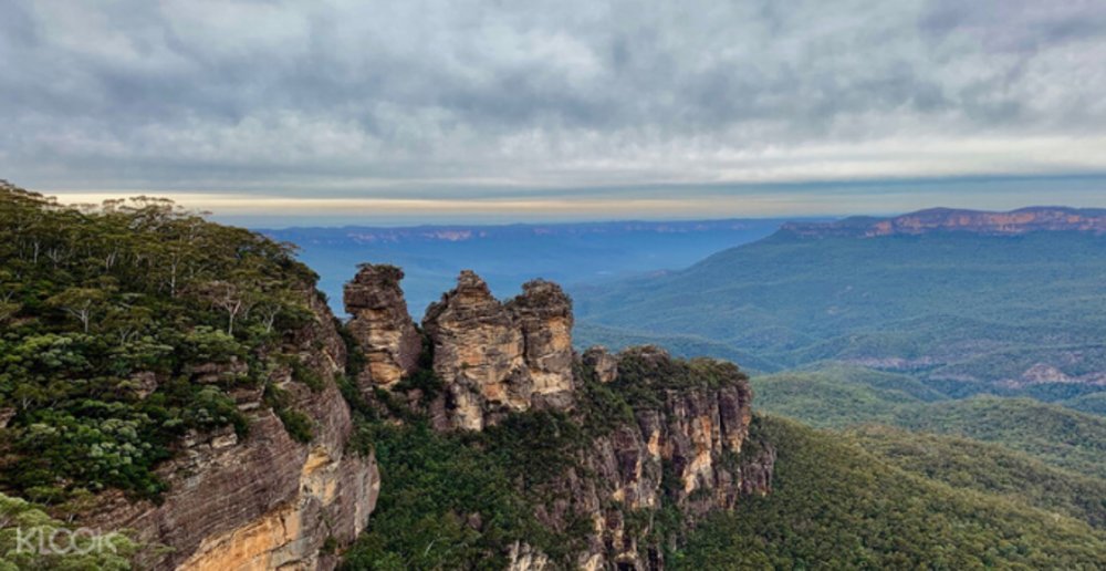 Blue Mountains National Park