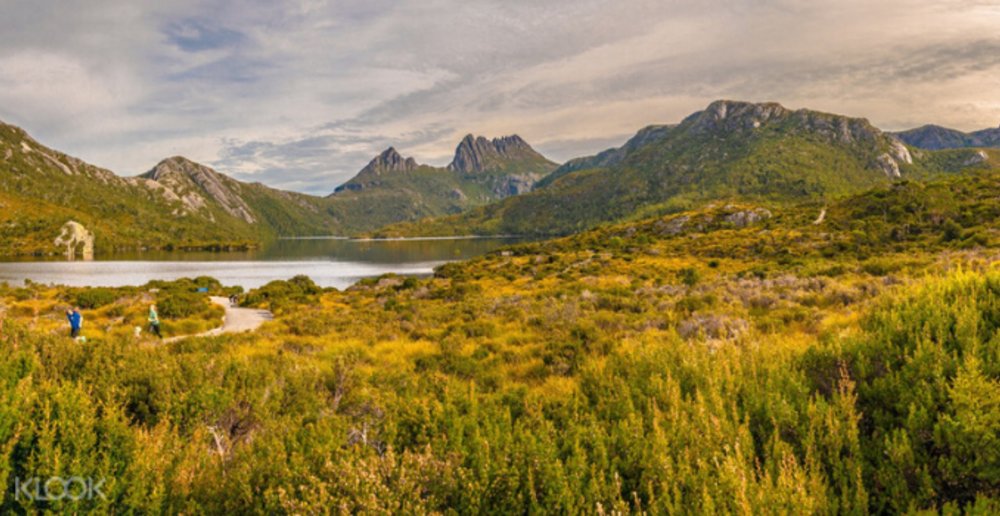 Cradle Mountain-Lake St Clair National Park, Tasmania