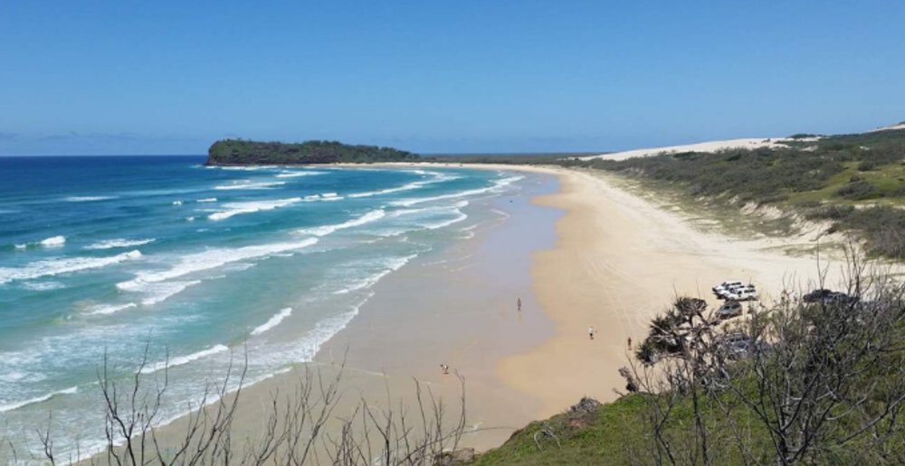 Fraser Island Queensland