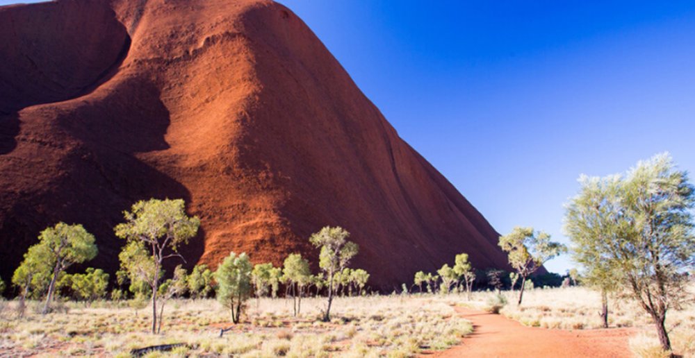Uluru Northern Territory
