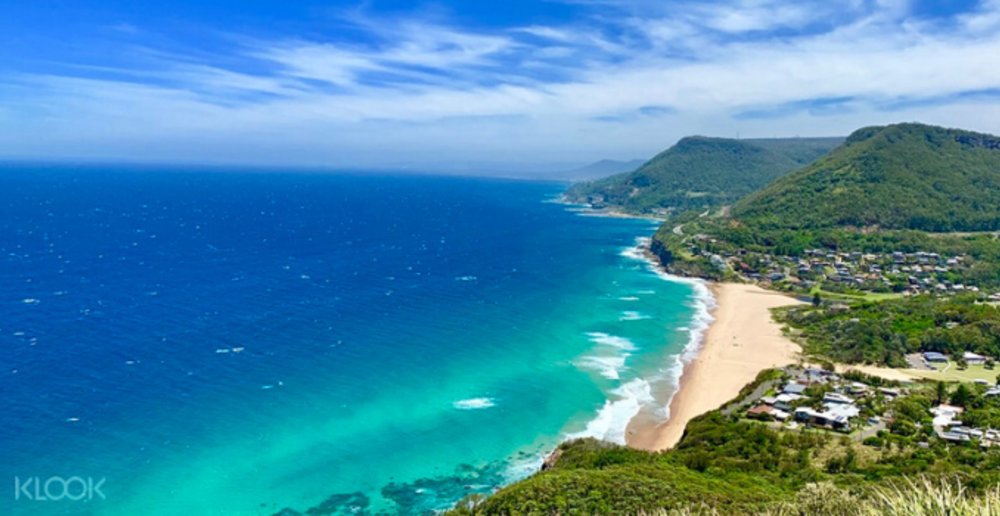 The Bundeena to Otford Coast Track