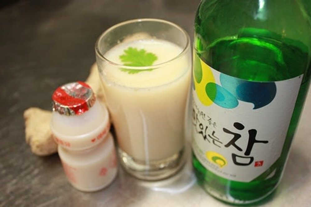 [Updated] 13 Easy Korean Soju Mixes For Happy Hour At Home Klook