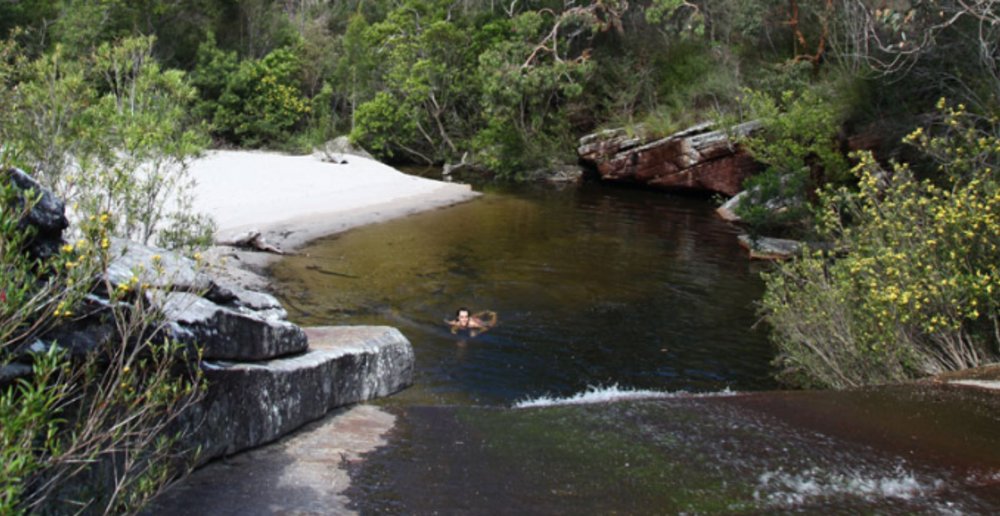 Deer Pool, Royal National Park