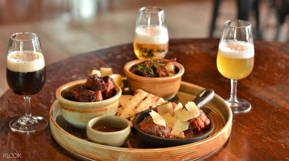 Beer brewery tour brisbane