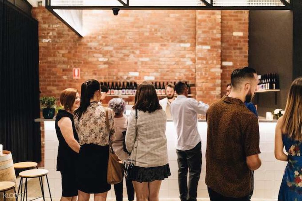 wine sommelier class brisbane