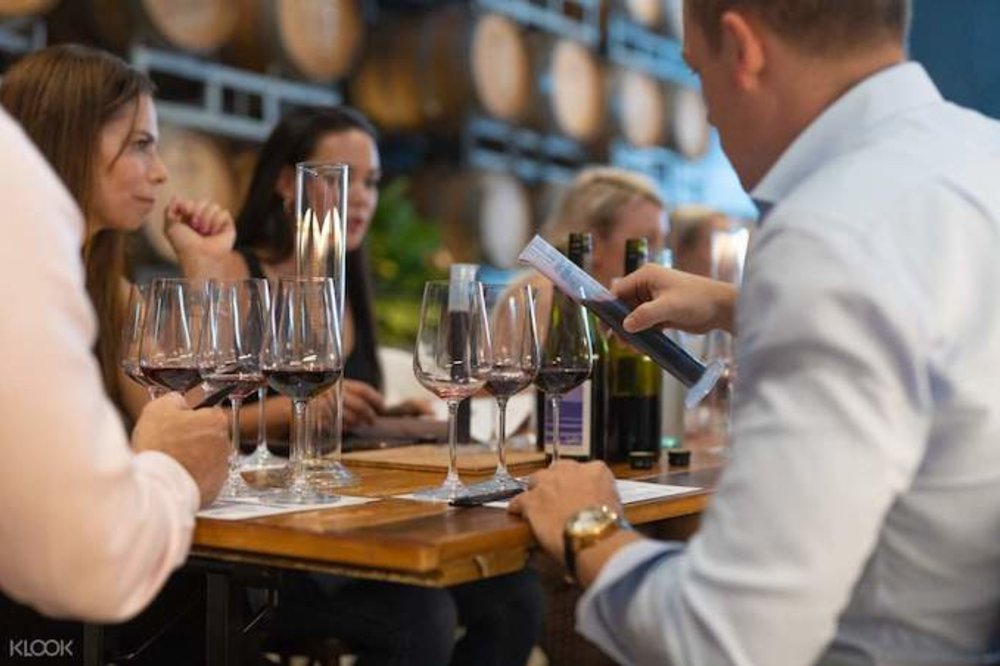 Wine workshop brisbane