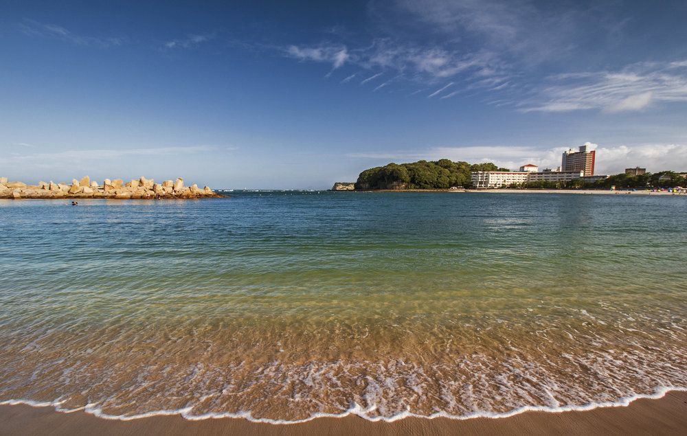 Shirahama Beach