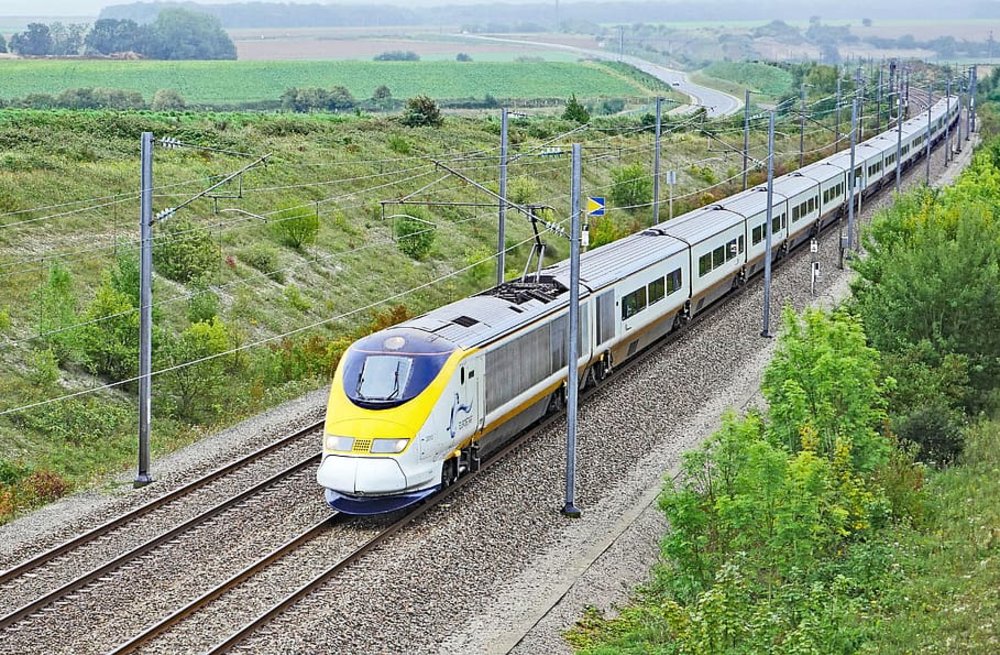 Eurostar-train