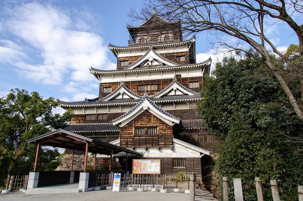Hiroshima-Castle