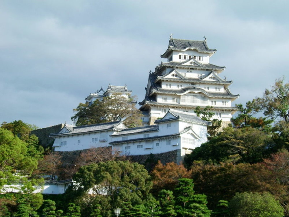 Himeji-Castle