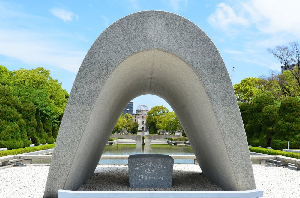 peace-memorial-park-hiroshima