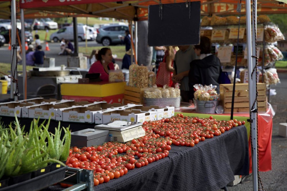 KCCファーマーズマーケット 食べ歩きレポート