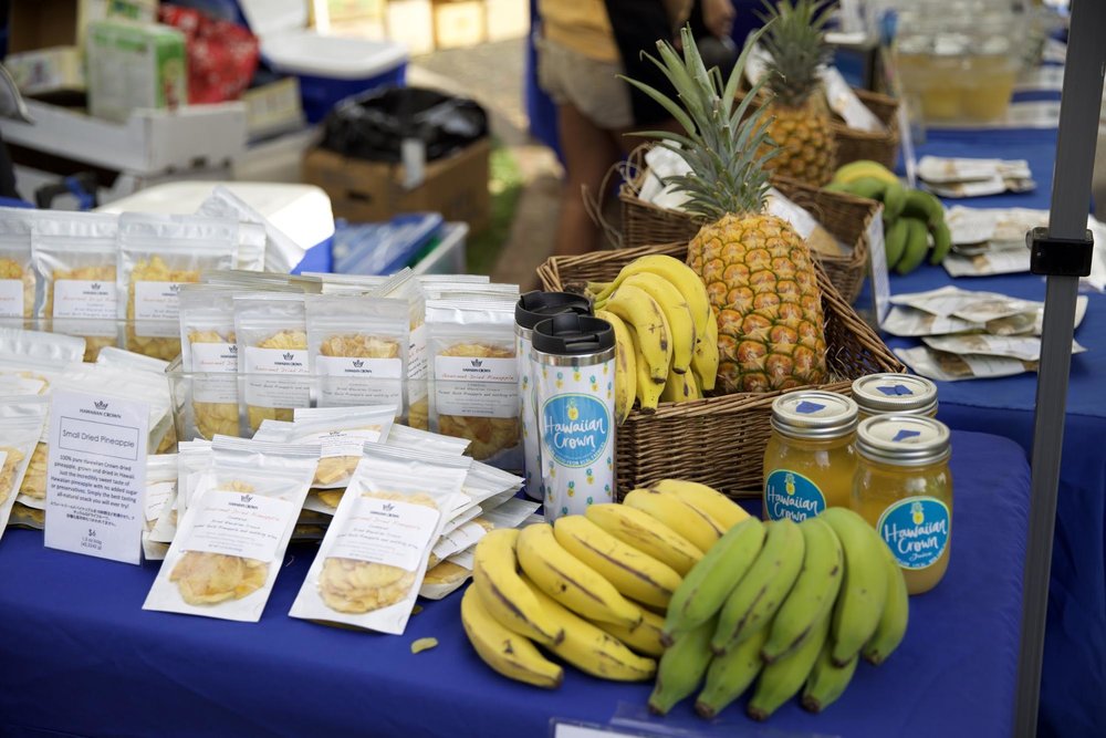 KCCファーマーズマーケット 食べ歩きレポート