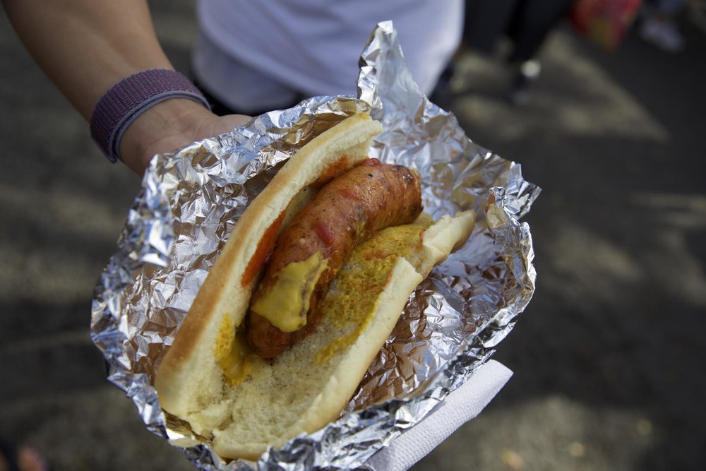 KCCファーマーズマーケット 食べ歩きレポート