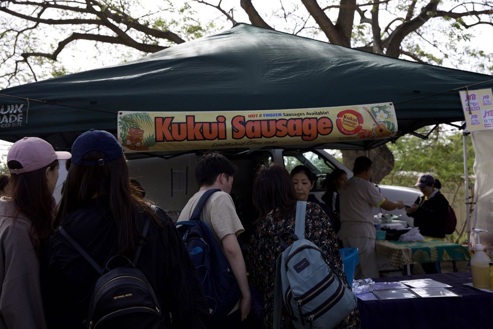 KCCファーマーズマーケット 食べ歩きレポート