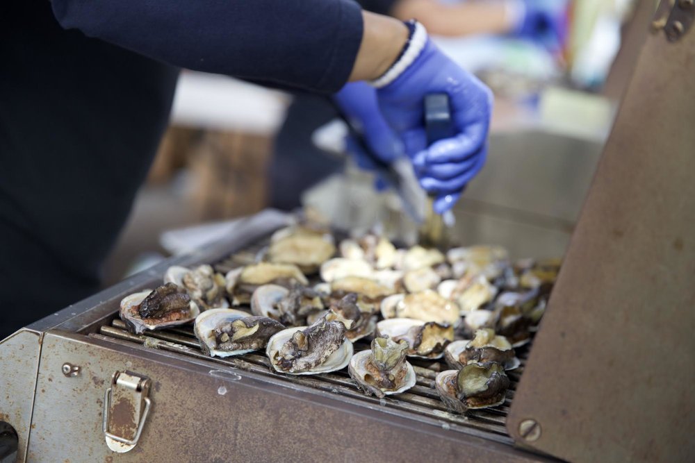 KCCファーマーズマーケット 食べ歩きレポート