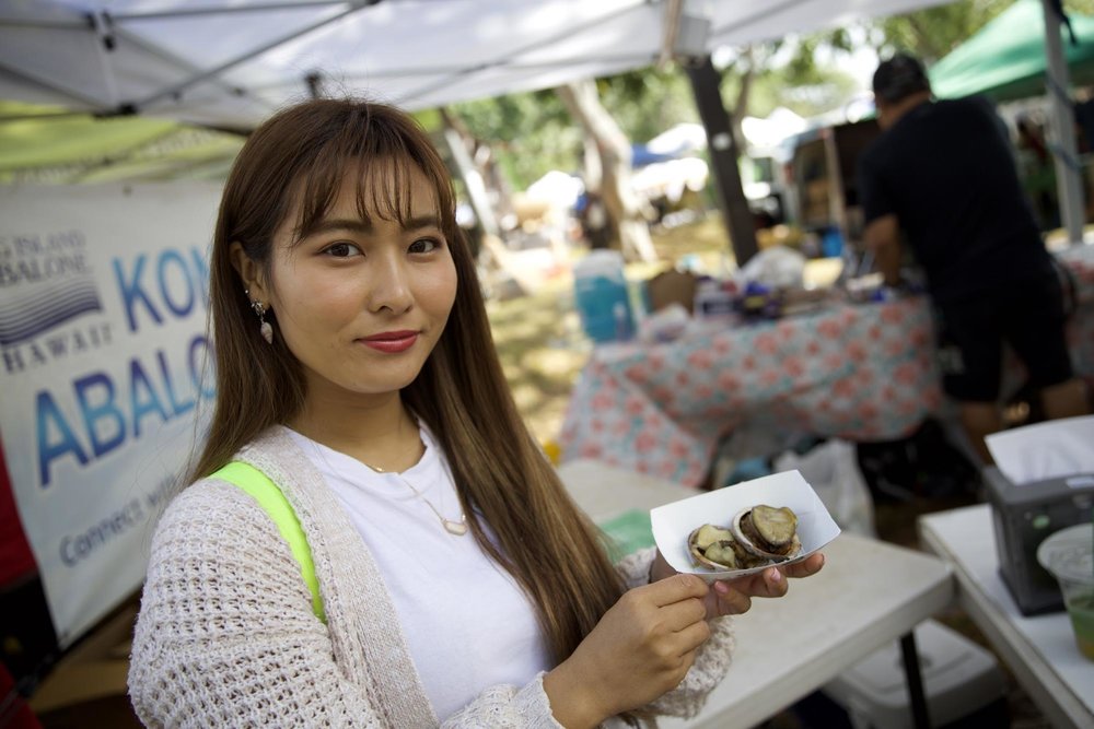 KCCファーマーズマーケット 食べ歩きレポート