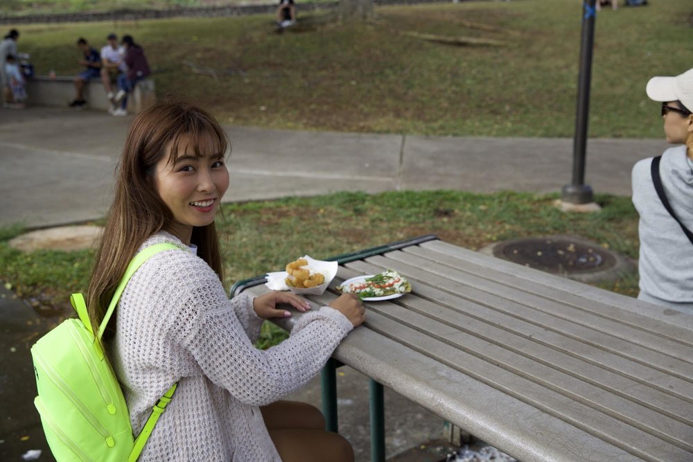 KCCファーマーズマーケット 食べ歩きレポート
