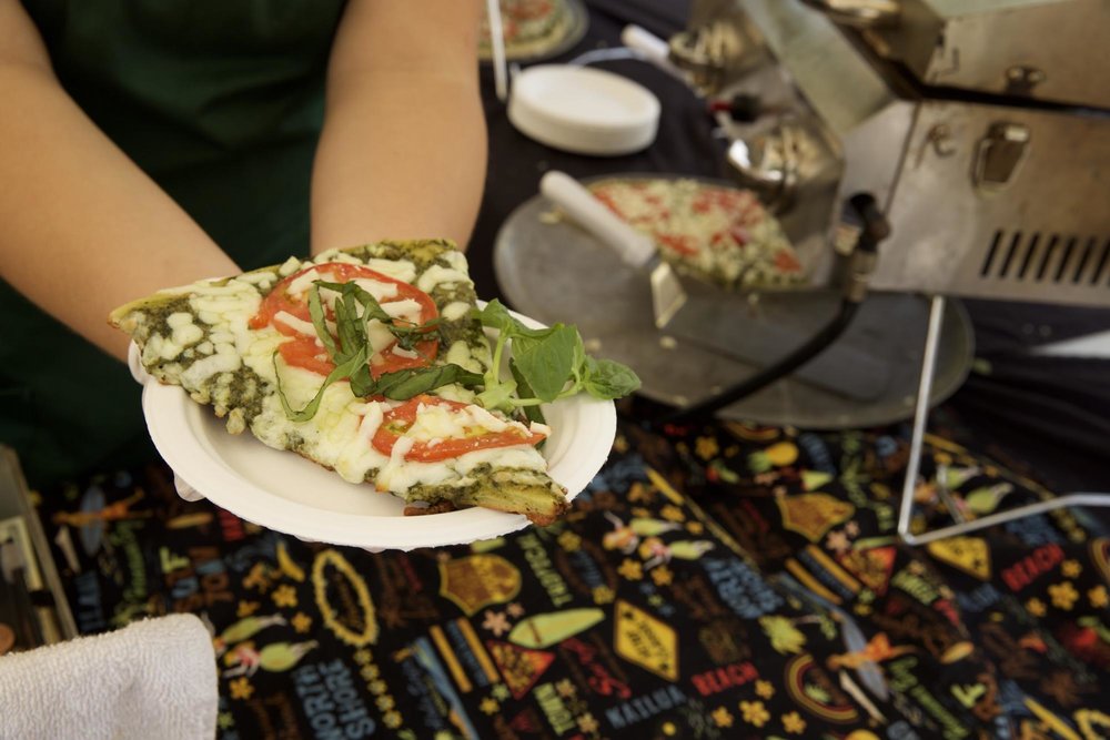 KCCファーマーズマーケット 食べ歩きレポート