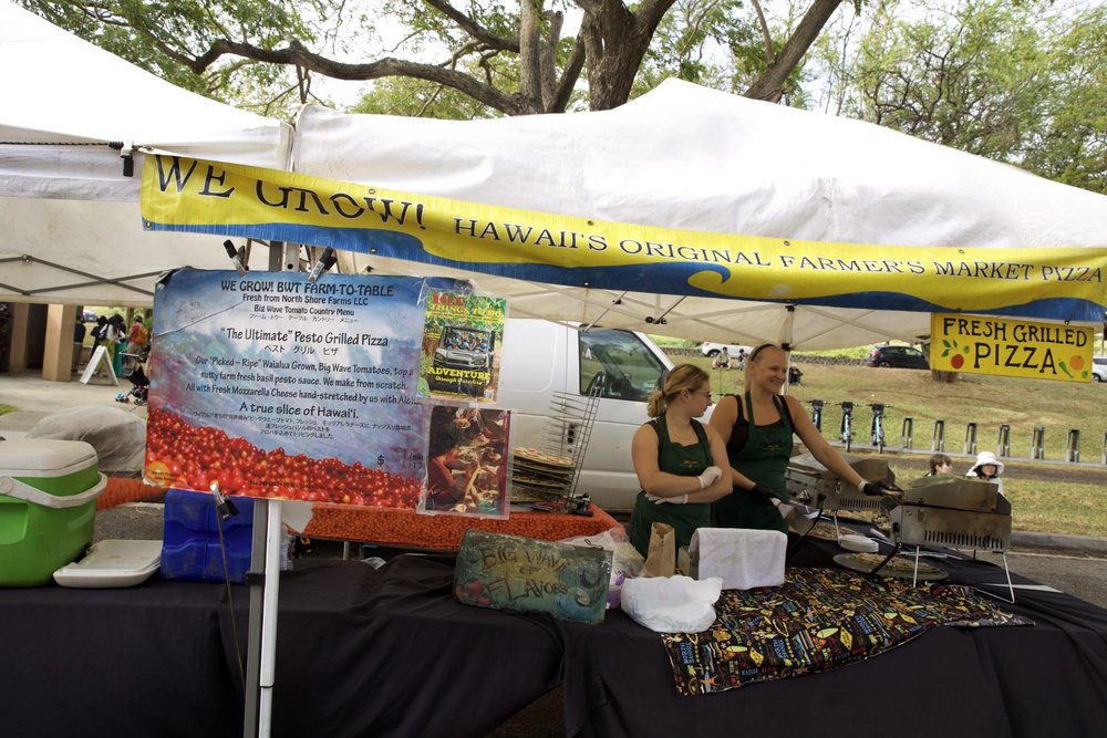 KCCファーマーズマーケット 食べ歩きレポート