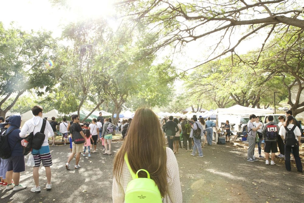 KCCファーマーズマーケット 食べ歩きレポート