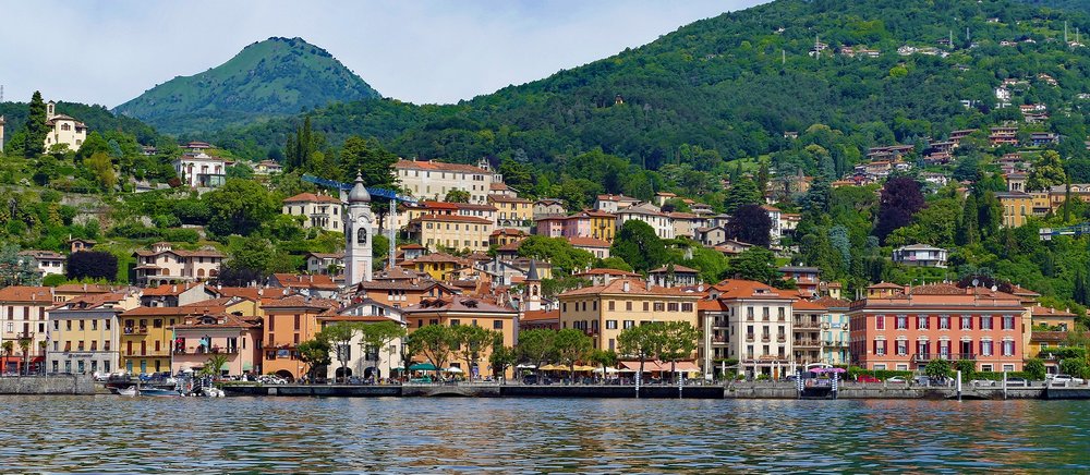 Lake Como Italy