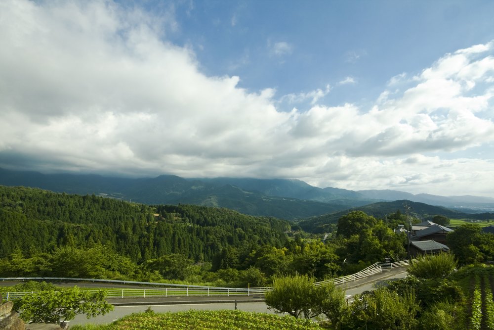 Kiso Valley