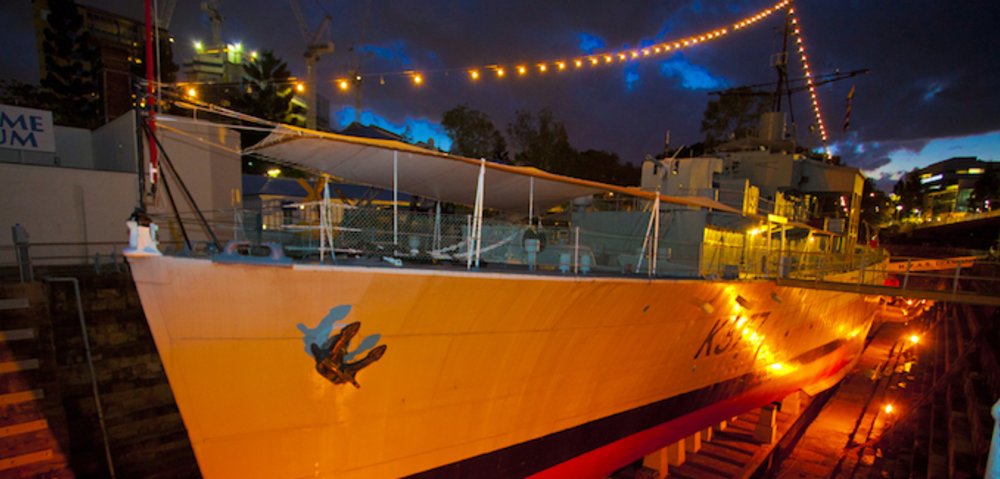 Queensland Maritime Museum