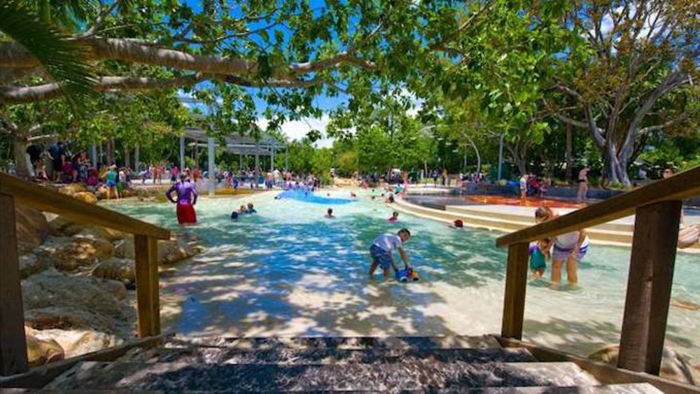 free activity with kids Brisbane