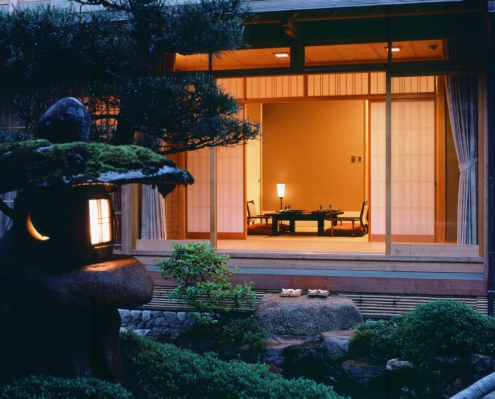Kinosaki Onsen Ryokan