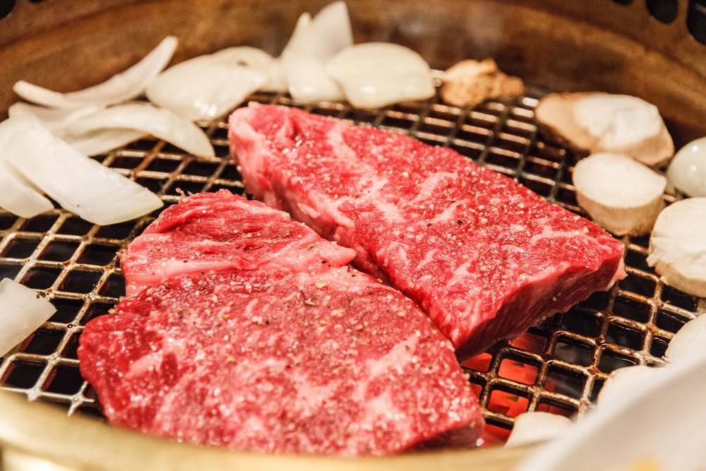 Tokyo Wagyu BBQ