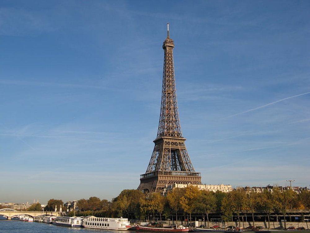 Things to Do Near Paris