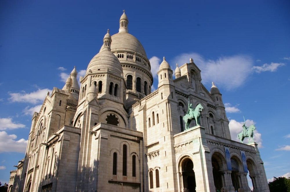 Basilique du Sacre-Coeur