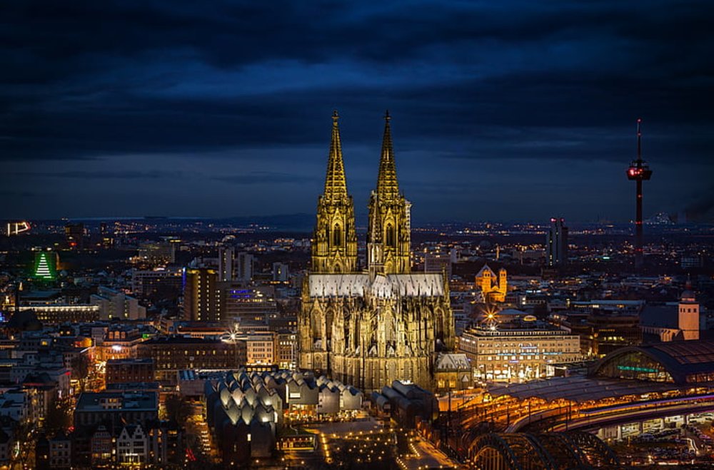 Cologne Cathedral