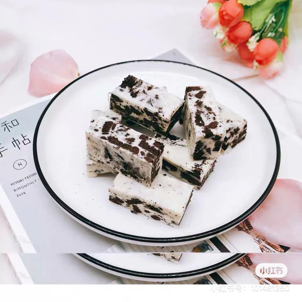 Oreo牛轧糖