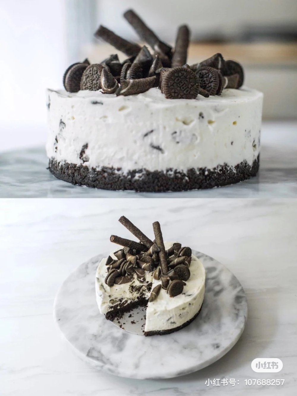 Oreo芝士蛋糕