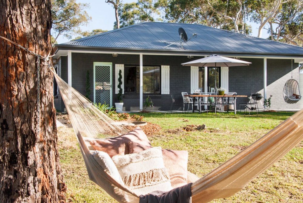 The Woods Farm, Jervis Bay