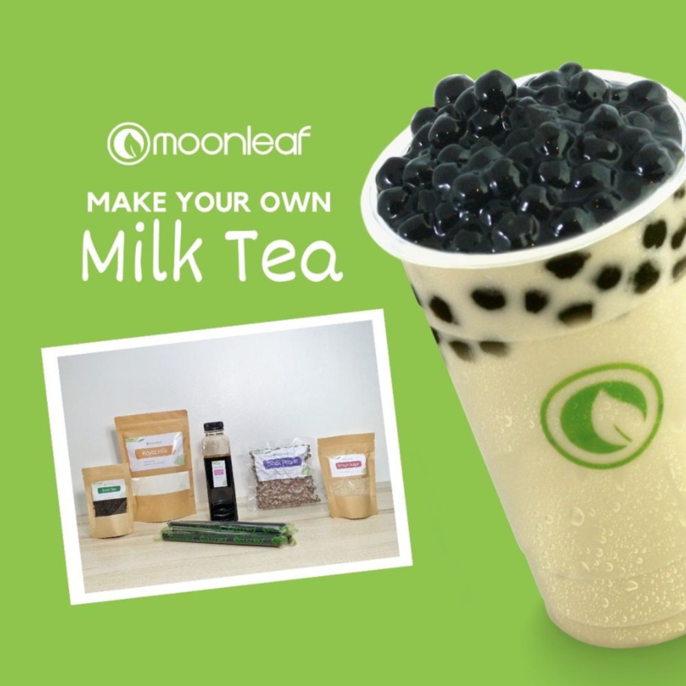 Satisfy Your Milk Tea Cravings! These Brands Are Delivering DIY Milk