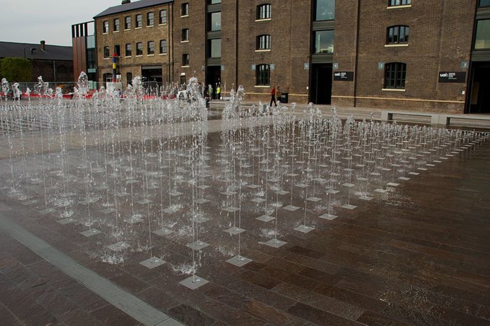 granary square