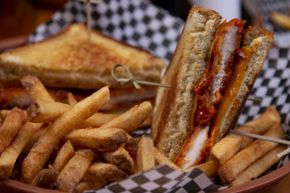 Dishoom at Kings Cross